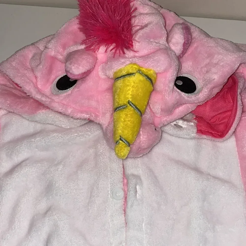 Spirit unicorn costume